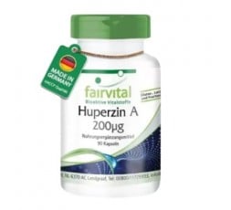 Huperzina A 200µg .