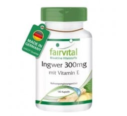 Jengibre Con Vitamina E