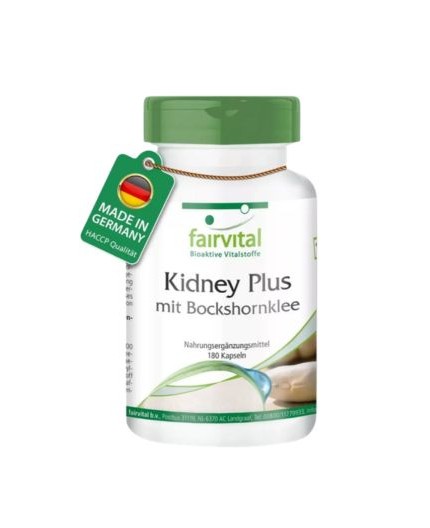 Kidney Plus Bloqueador de Carbohidratos