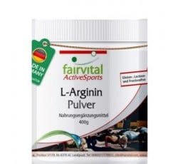 L-Arginina en Polvo