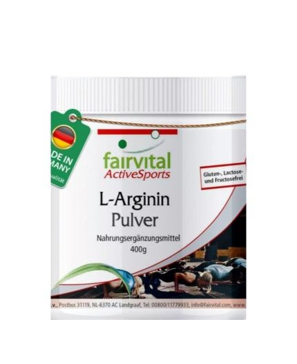L-Arginina en Polvo