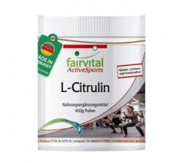 L-Citrulina en Polvo