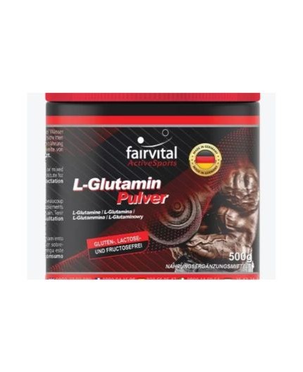 L-Glutamina - Polvo