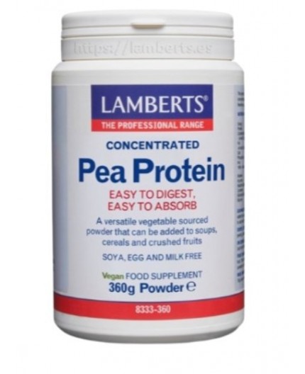 Pea Protein
