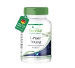 L-Prolina 500mg.