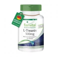 L-Theanin 500mg.
