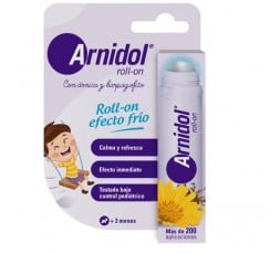 Arnidol Roll-On Efecto Frio