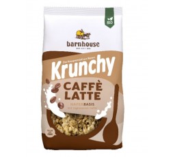 Muesli Krunchy Caffe Latte