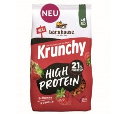 Muesli Krunchy High Protein