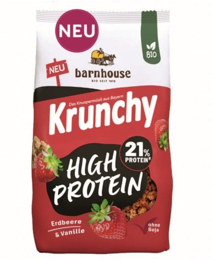 Muesli Krunchy High Protein