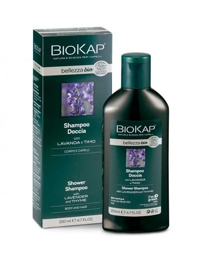 Biokap Champu Y Gel