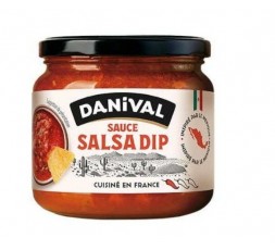 Salsa Dip Picante Bio