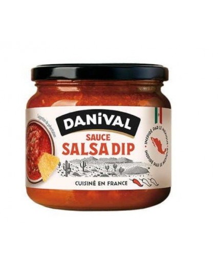 Salsa Dip Picante Bio