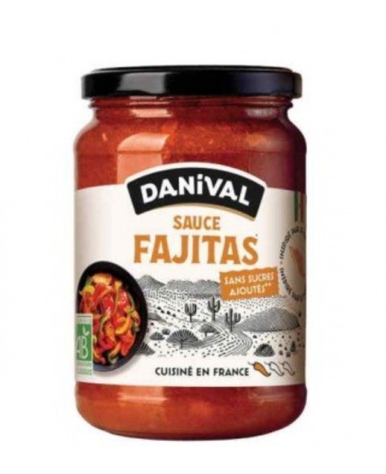 Salsa Para Fajitas Bio
