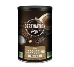 Café Capuchino Solubre Bio