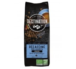 Café en Grano Descafeinado Bio