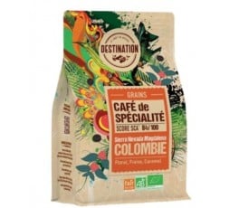 Café en Grano Especialidad Colombia Bio