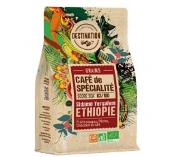 Café en Grano Especialidad Etiopia Bio