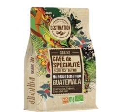 Café Grano Especialidad Guatemala (Huehuetenango) Bio