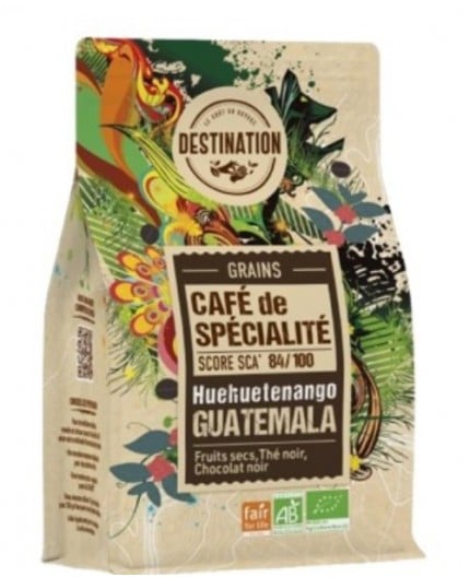 Café Grano Especialidad Guatemala (Huehuetenango) Bio