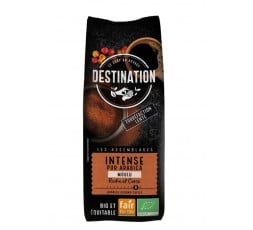 Café Molido Intenso Arábica Bio