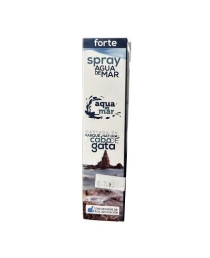 Spray Nasal Agua De Mar Forte
