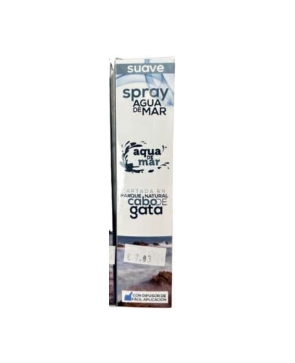 Spray Nasal Agua De Mar Suave