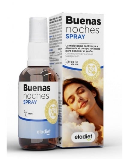 Buenas Noches Spray