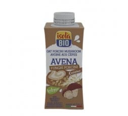 Crema de Avena Para Cocinar Boletus