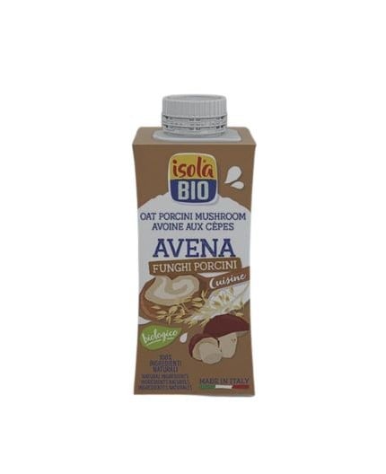 Crema de Avena Para Cocinar Boletus