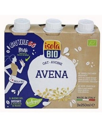 Pack Bebida Avena (On The Go)