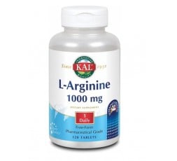 L- Arginina 1000 Mg.