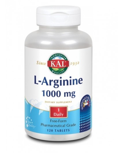 L- Arginina 1000 Mg.