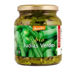 Judías Verdes Bio (Demeter)