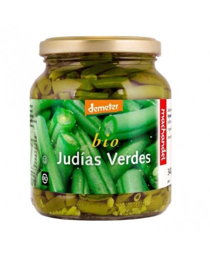 Judías Verdes Bio (Demeter)