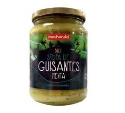 Sopa De Guisantes Menta Bio