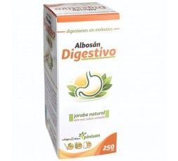 Jarabe Digestivo Albosan