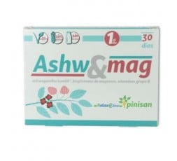 Ash&Mag (Ashwaganda Magensio) Relaxline