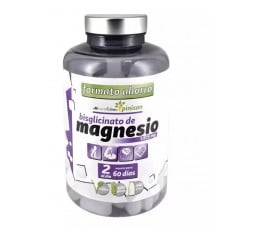 Bisglicinato De Magnesio Mineraline