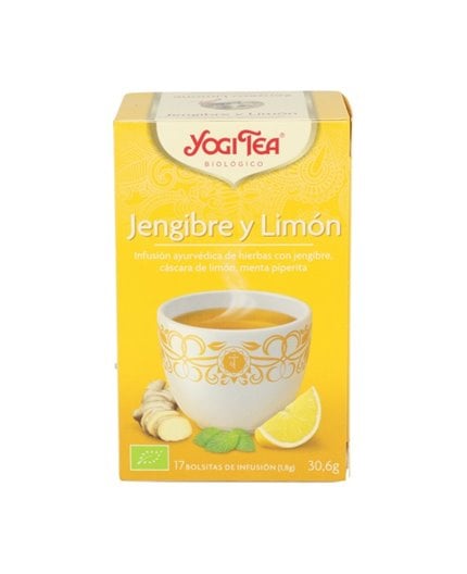 Ingwer-Zitronen-Infusion Bio Ingwer-Zitronen-Infusion Bio