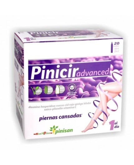 Pinicir Advanced