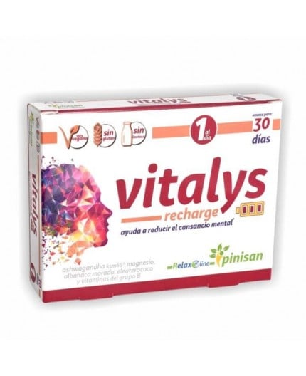 Vitalys Recharge Relaxline