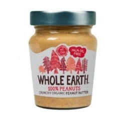 Crema Crujiente de Cacahuete Bio