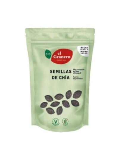 Semillas de Chía Bio