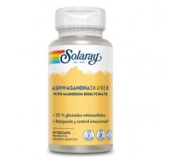 Ashwaganda Soden Y Bisglicinato