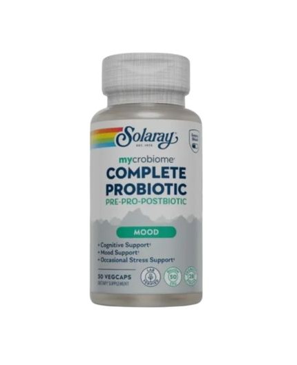 Complete Probiotic Mood