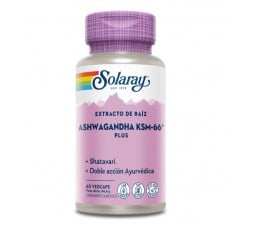 KSM-66 Plus Ashwagandha Plus