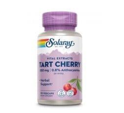 Tart Cherry Cereza Ácida