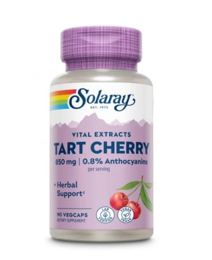 Tart Cherry Cereza Ácida