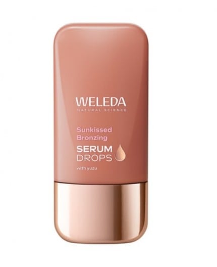 Booster Bronceador Serum Drops